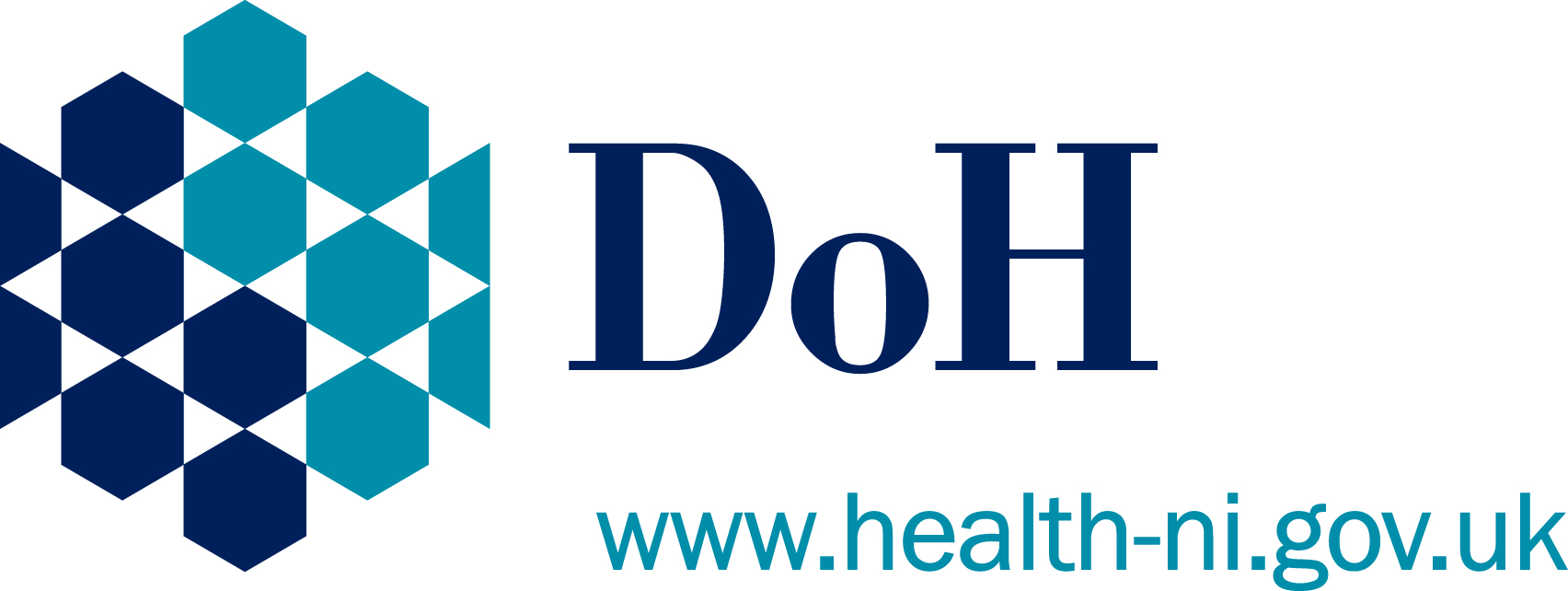 Northern Ireland Department of Health logo